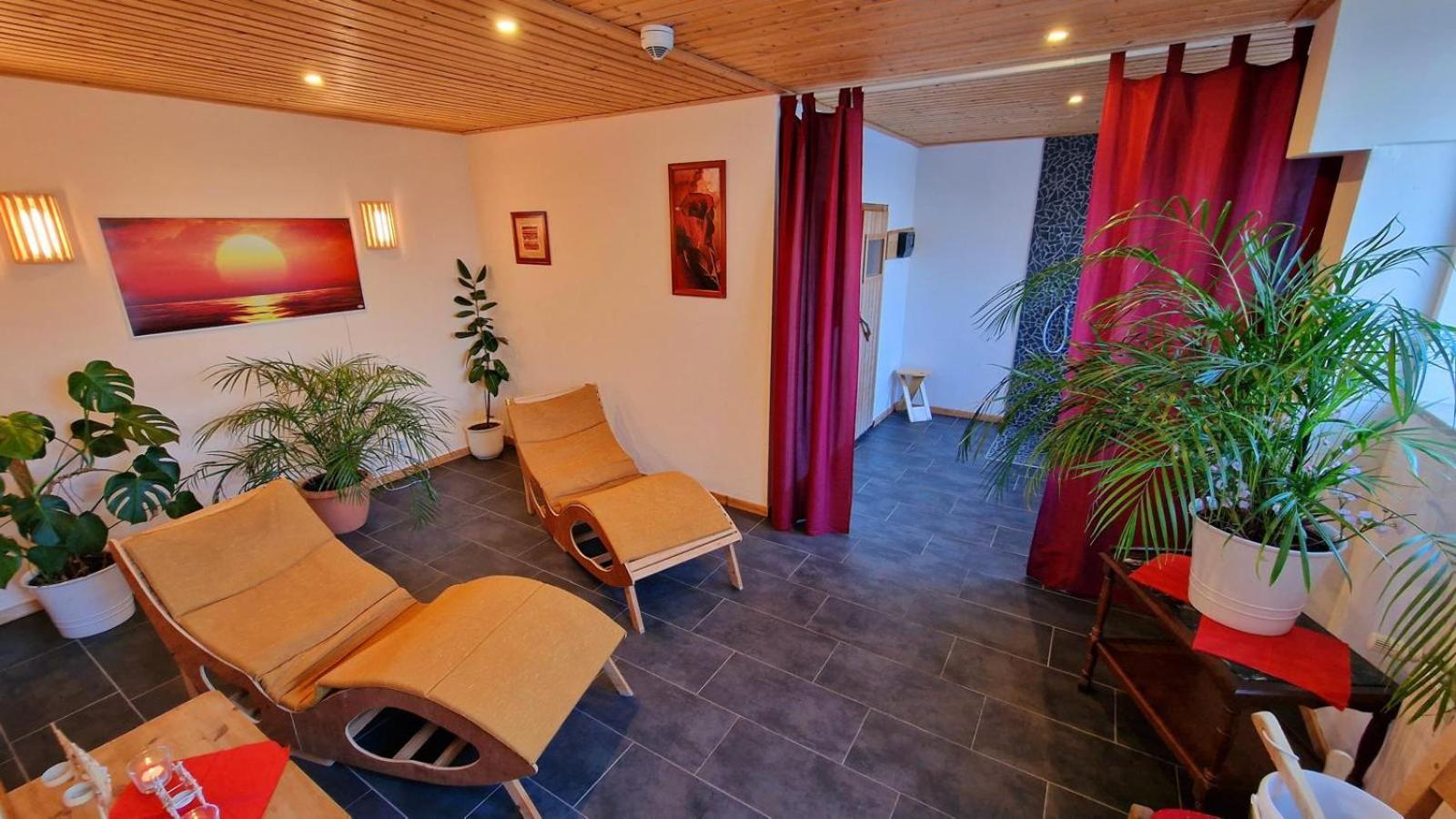 Clubhotels Hochsauerland Winterberg Exterior photo